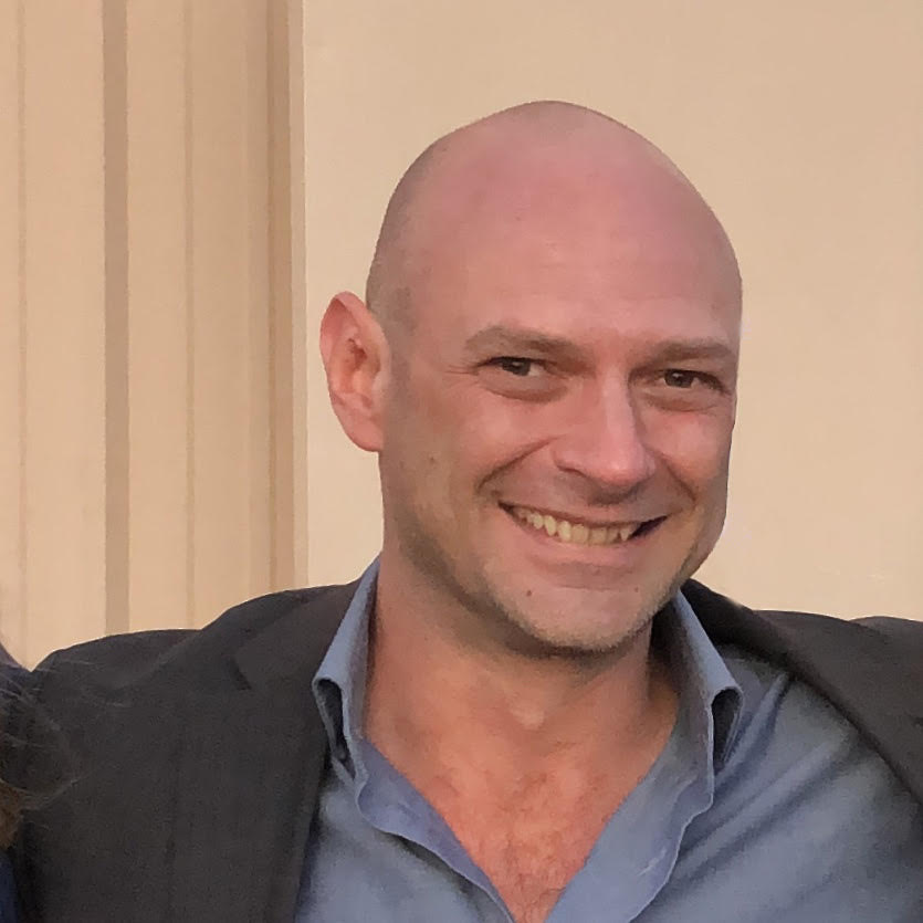 Photo of documentary advisor Ryland Taylor, US Army veteran, 75th Ranger Regiment. By My Side is a documentary film about PTSD service dogs for military veterans.