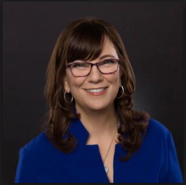 Photo of By My Side documentary advisor Jacqueline Genovese.