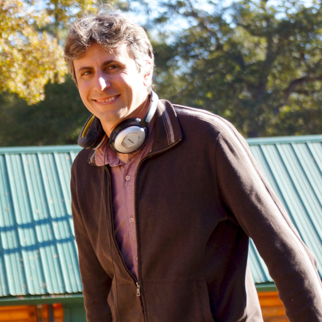 Photo of By My Side Director Wynn Padula.