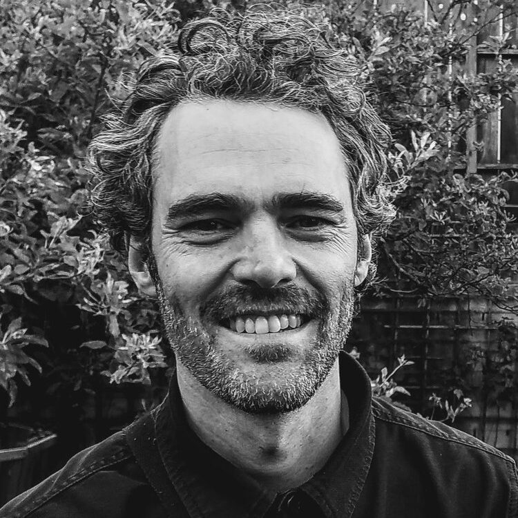 Eric Daniel Metzger, Editor of By My Side Documentary Film on Military Veterans, Service Dogs, and PTSD.