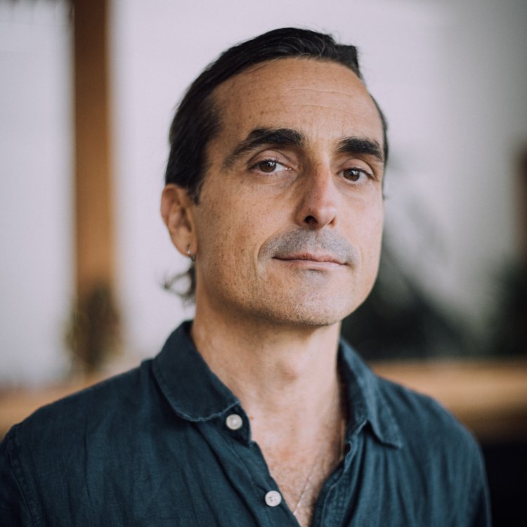 Michael Collins, the Executive Producer of By My Side Documentary Film on Military Veterans, Service Dogs, and PTSD.