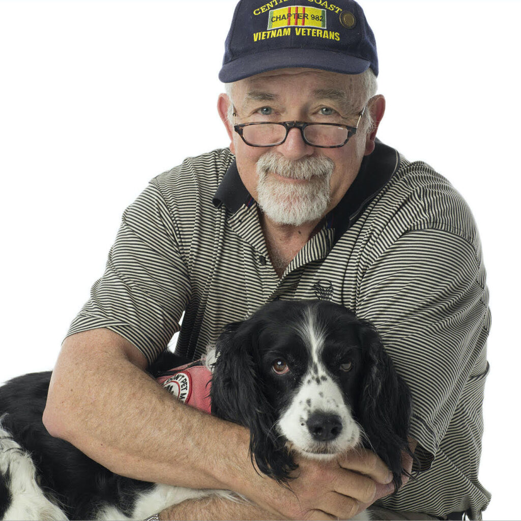 Jack Ravin, Veteran Affairs Advisor, By My Side Documentary Veterans PTSD Service Dogs