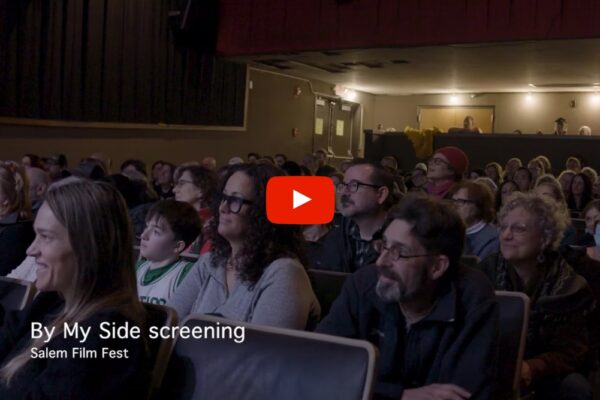 By My Side screening at Salem Film Fest